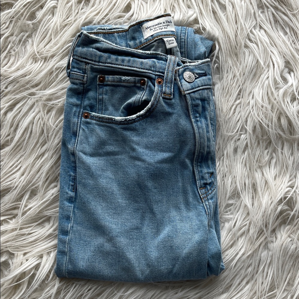 Women’s Abercrombie Jeans